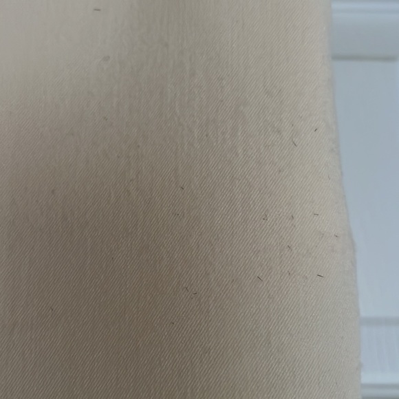 Cream Slacks - Picture 2 of 3